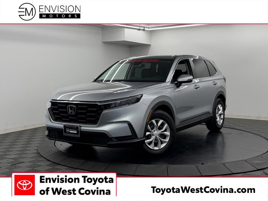 Used 2026 Honda CR-V LX 360° Tour