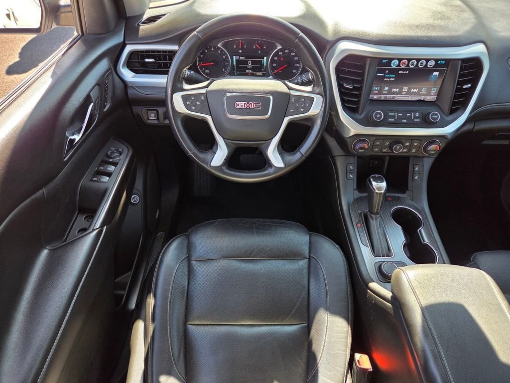 Used 2018 GMC Acadia SLT FWD image 18