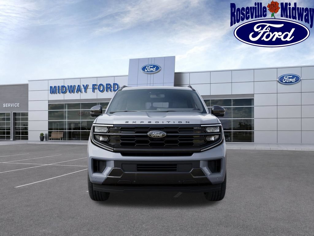 New 2027 Ford Expedition Max Platinum AWD/4WD image 3