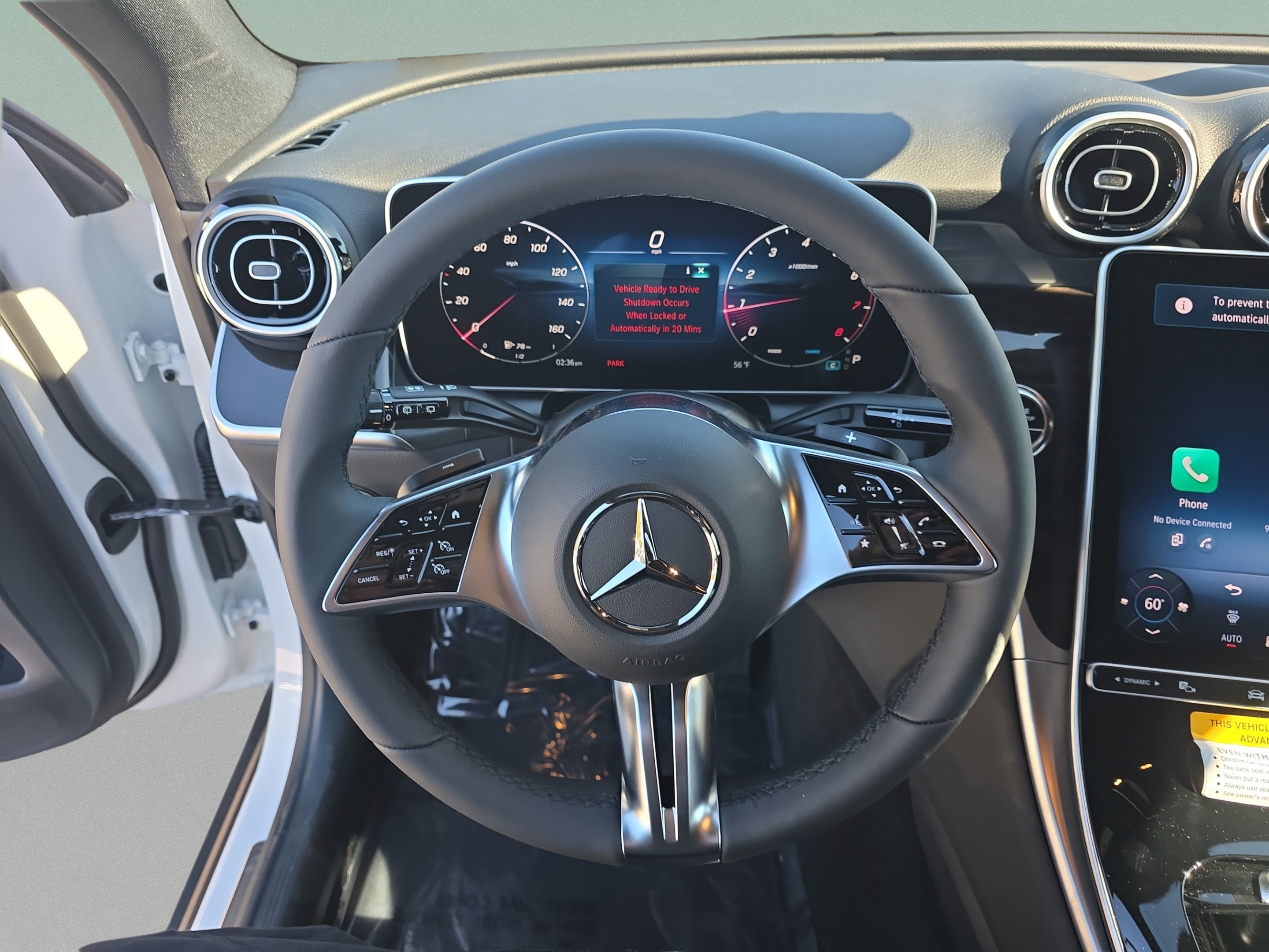 Certified 2026 Mercedes-Benz GLC 300 image 28