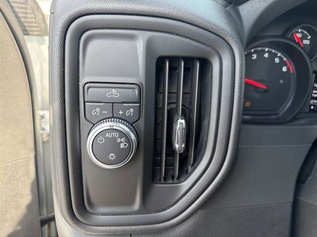 Used 2024 GMC Sierra 1500 Pro w/ Pro Value Package image 12