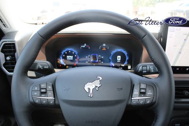 New 2025 Ford Bronco Sport Outer Banks w/ Outer Banks Tech Package+ image 15