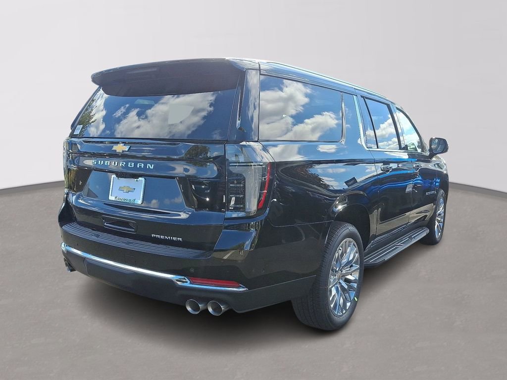 New 2026 Chevrolet Suburban Premier image 4