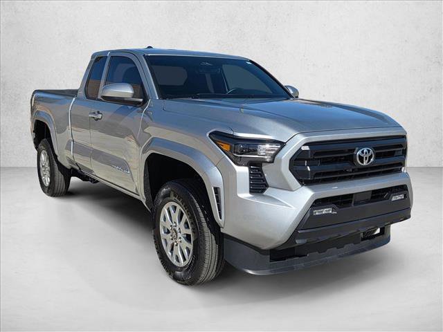 Certified 2026 Toyota Tacoma SR5 video 3