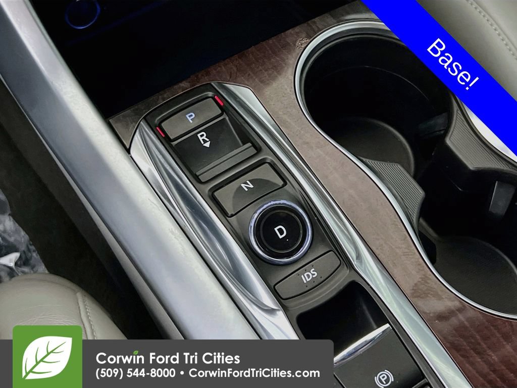 Used 2015 Acura TLX w/ Advance Package AWD/4WD image 9