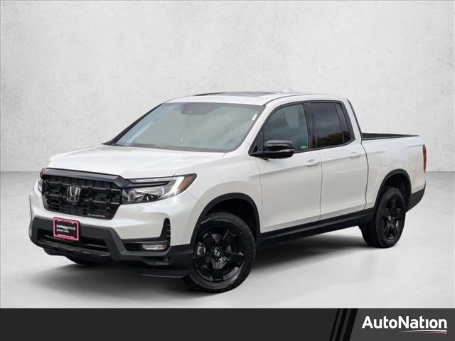 New 2025 Honda Ridgeline Black Edition