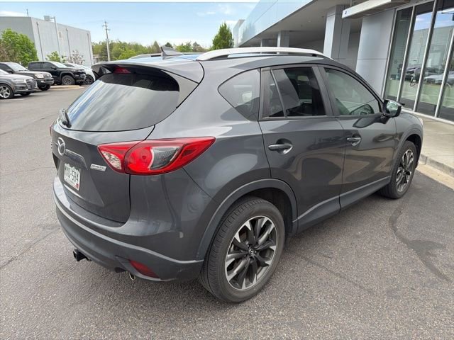 Used 2016 MAZDA CX-5 Grand Touring AWD/4WD image 3