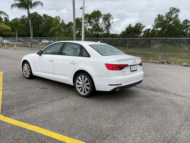Used 2017 Audi A4 2.0T Premium w/ Convenience Package FWD image 13