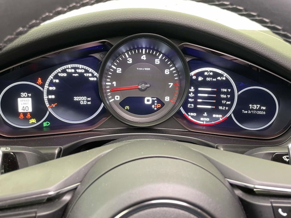 Certified 2022 Porsche Panamera 4 Platinum Edition image 45