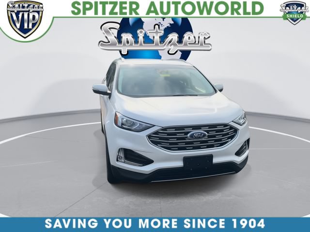 Used 2019 Ford Edge SEL w/ Equipment Group 201A AWD/4WD image 3