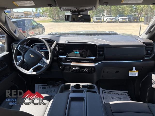 New 2025 Chevrolet Silverado 2500 LT w/ All Star Edition image 22