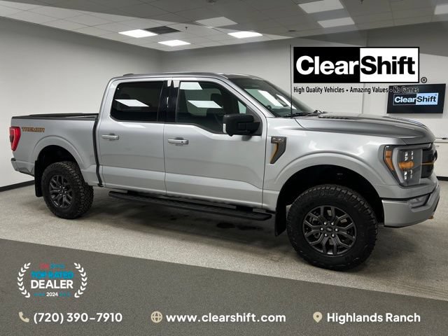 Used 2023 Ford F150 Tremor w/ 360 Degree Camera Package AWD/4WD image 1