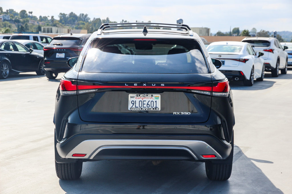 Certified 2024 Lexus RX 350 Premium Plus w/ Convenience Package FWD image 6