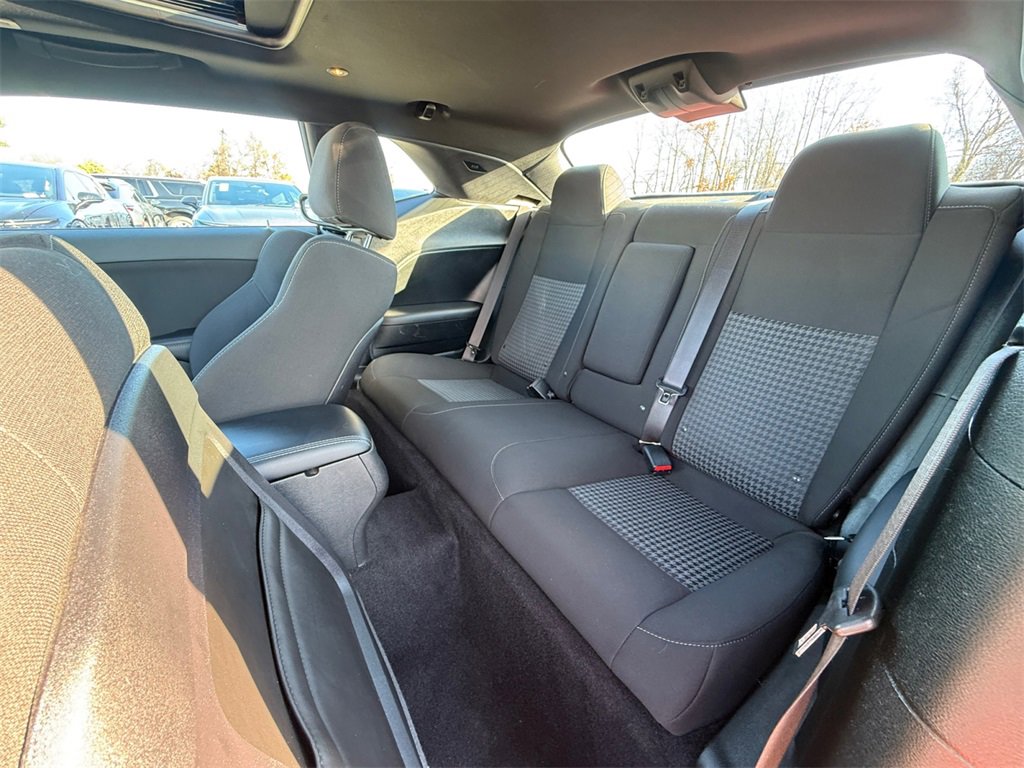 Used 2022 Dodge Challenger R/T w/ Driver Convenience Group image 24