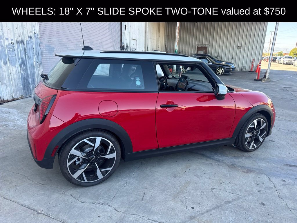 Used 2026 MINI Cooper 2-Door Hardtop FWD image 3