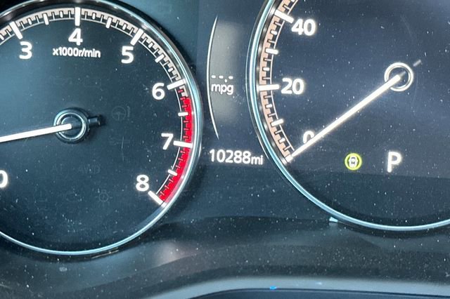 Used 2024 MAZDA CX-30 2.5 Turbo w/ Premium Package image 26