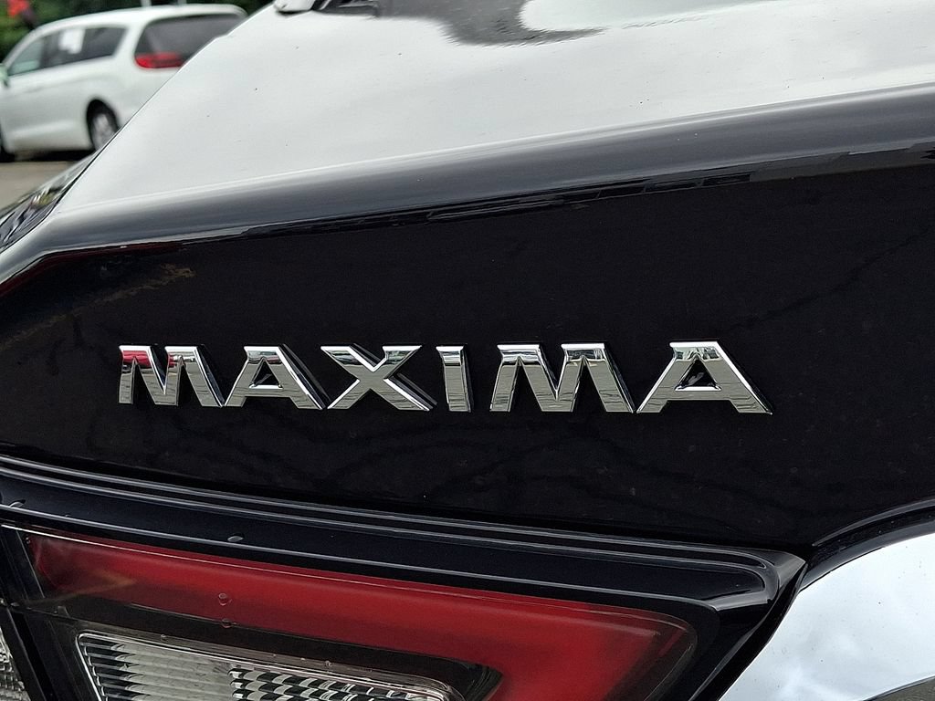 Used 2020 Nissan Maxima 3.5 S w/ Floor Mat Group FWD image 31