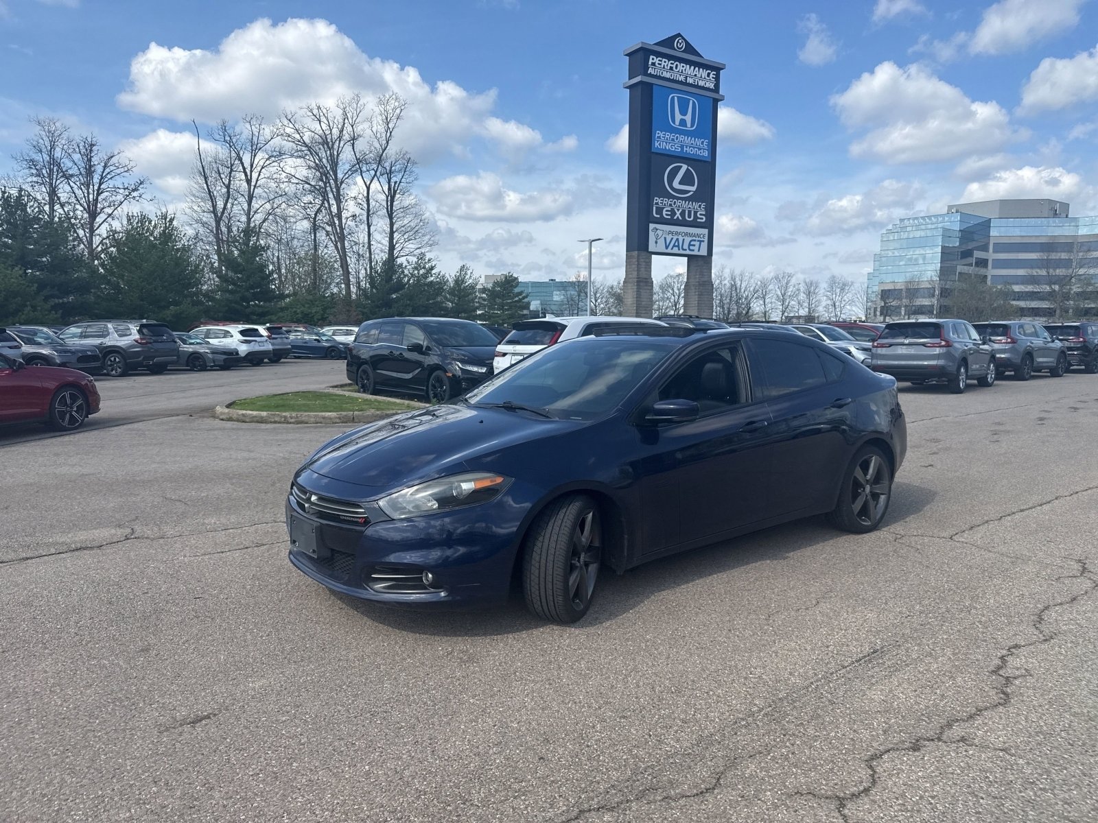 Used 2015 Dodge Dart GT w/ Sun/Sound Group image 12