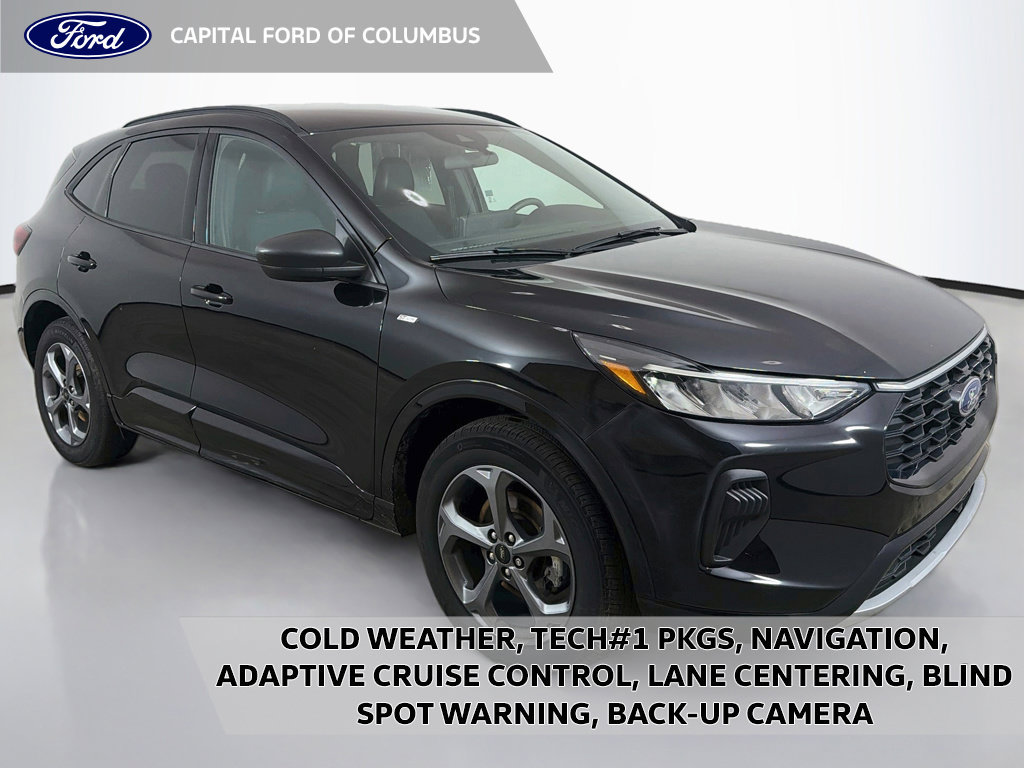 Used 2023 Ford Escape ST-Line w/ Tech Pack #1