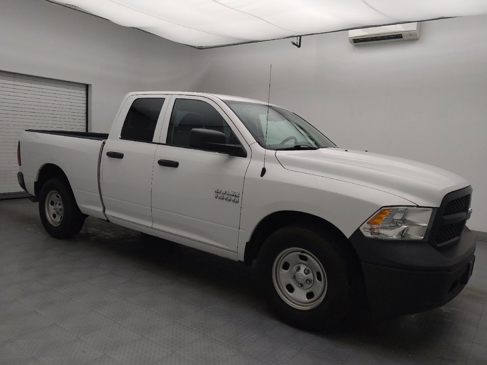 Used 2017 RAM 1500 Tradesman image 11