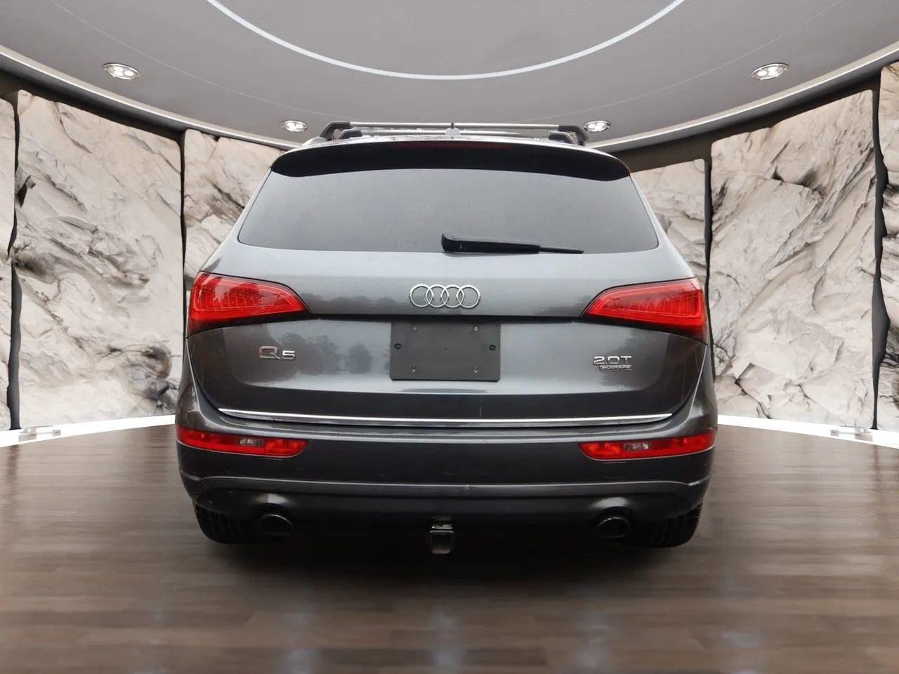 Used 2016 Audi Q5 2.0T Premium w/ Audi MMI Navigation Plus image 7