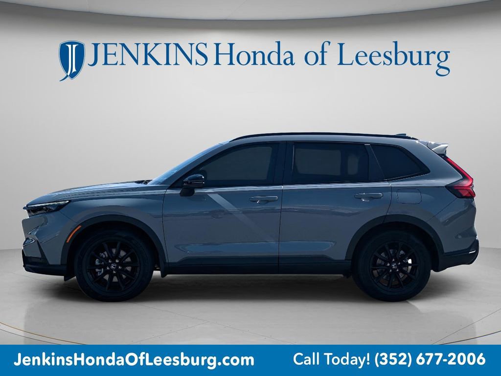 New 2026 Honda CR-V Sport-L image 6