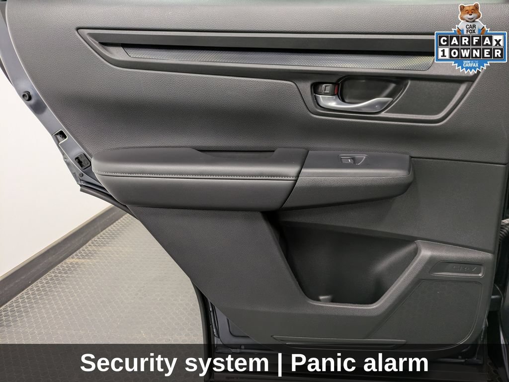 Certified 2024 Honda CR-V EX image 28