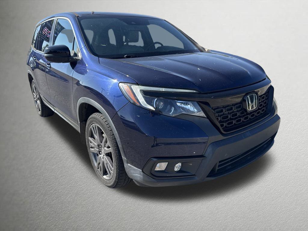 Used 2021 Honda Passport EX-L