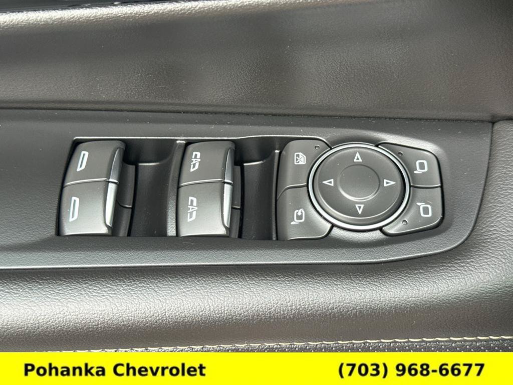 Certified 2025 Chevrolet Suburban Premier AWD/4WD image 19