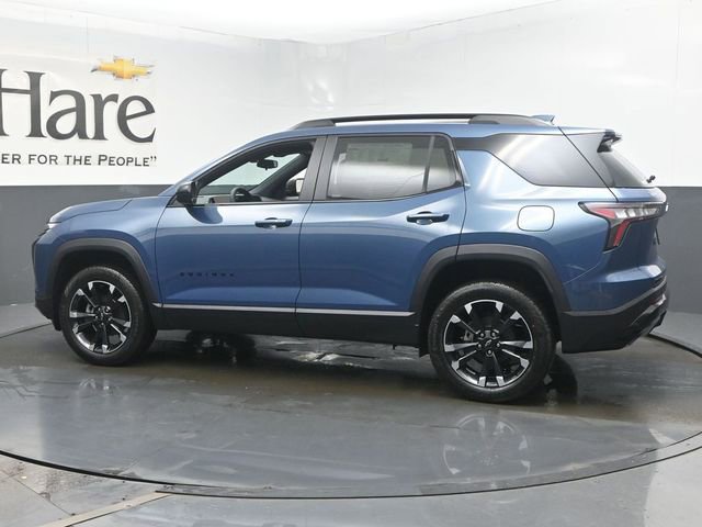 New 2026 Chevrolet Equinox RS image 30