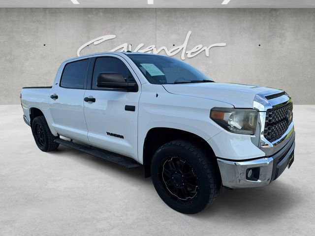 Used 2018 Toyota Tundra SR5 w/ SR5 Upgrade Package AWD/4WD image 2