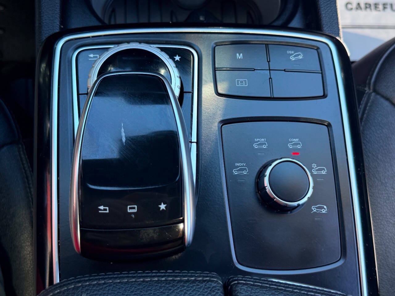 Used 2016 Mercedes-Benz GLE 400 4MATIC image 41