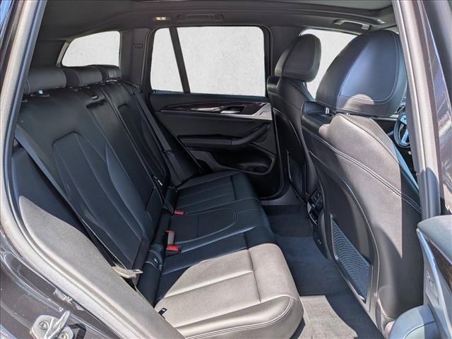 Used 2024 BMW X3 xDrive30i w/ Premium Package AWD/4WD image 20
