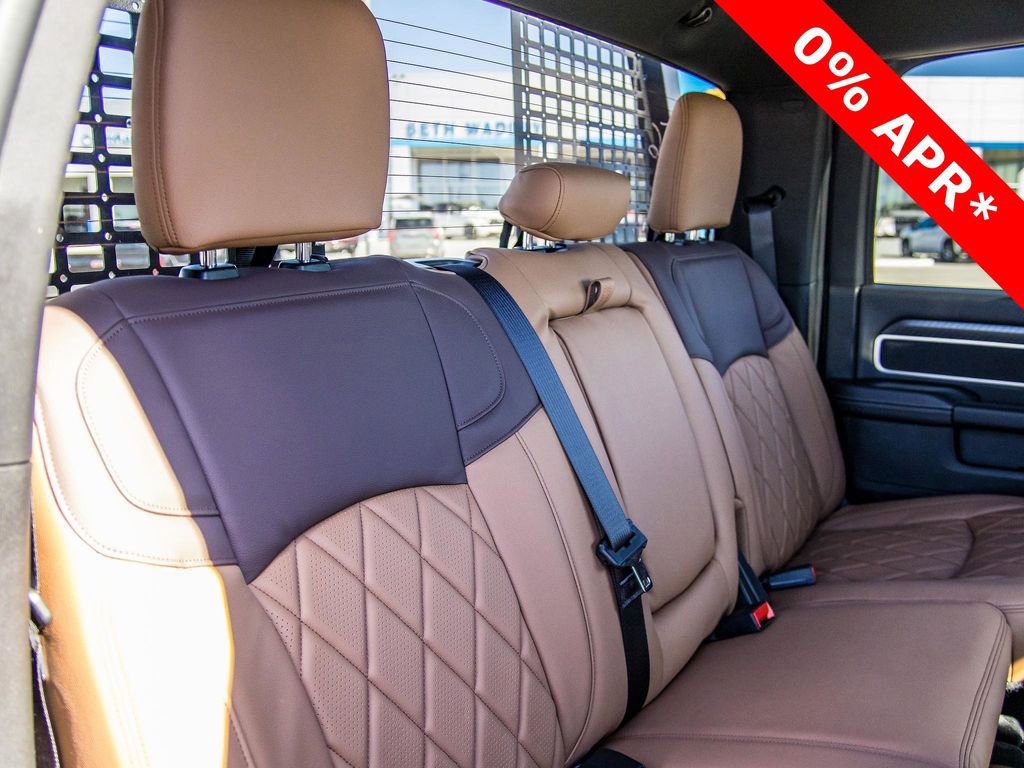 New 2025 RAM 2500 Big Horn image 36