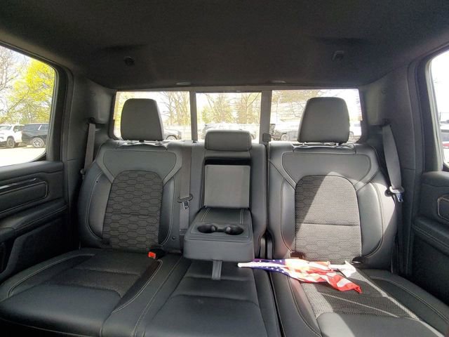 Used 2021 RAM 1500 Sport w/ Level 2 Equipment Group AWD/4WD image 13