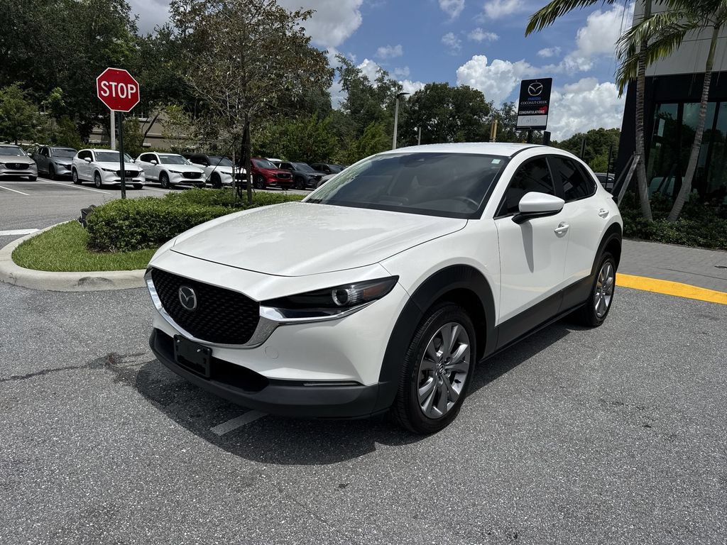 Certified 2021 MAZDA CX-30 AWD 2.5 S w/ Select Package image 9