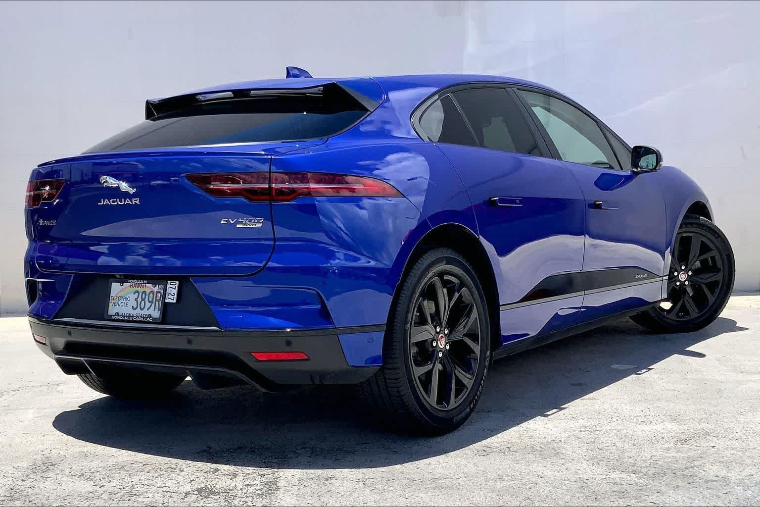 Used 2020 Jaguar I-PACE SE AWD/4WD image 22