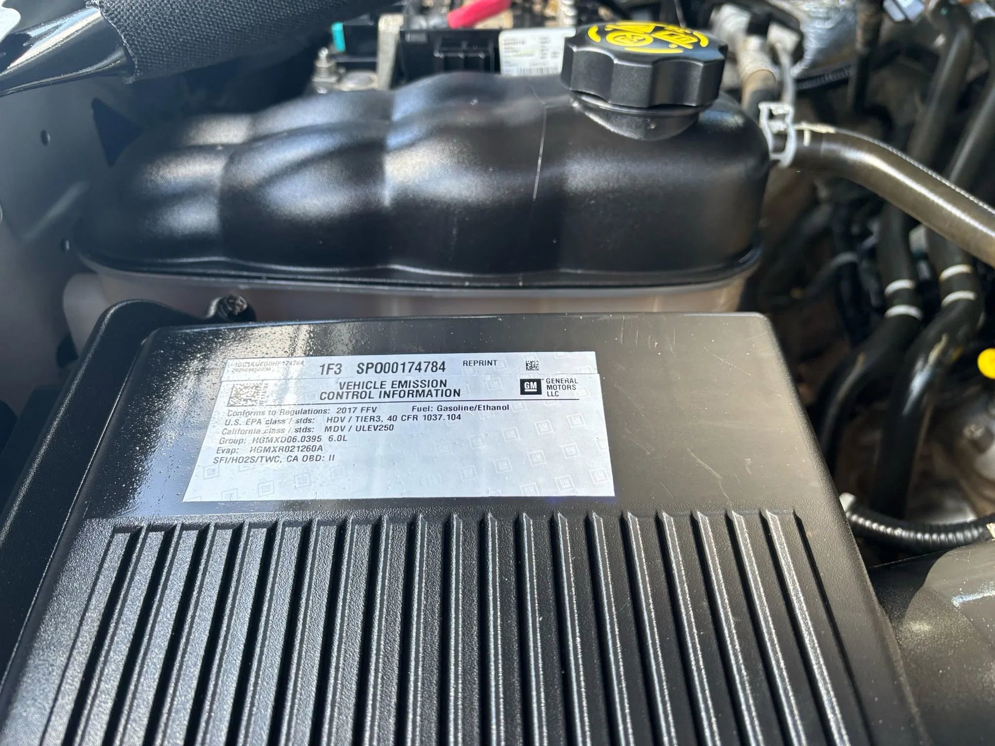 Used 2017 Chevrolet Silverado 2500 W/T w/ WT Fleet Convenience Package image 19