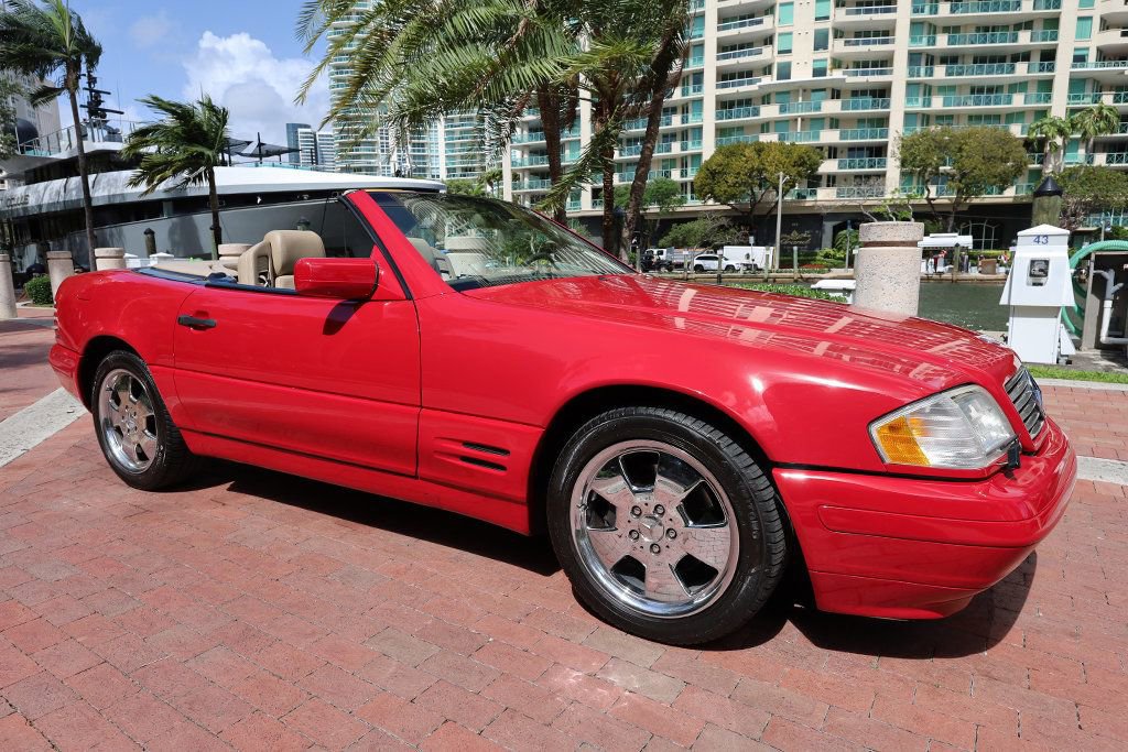 Used 1997 Mercedes-Benz SL 320 image 13