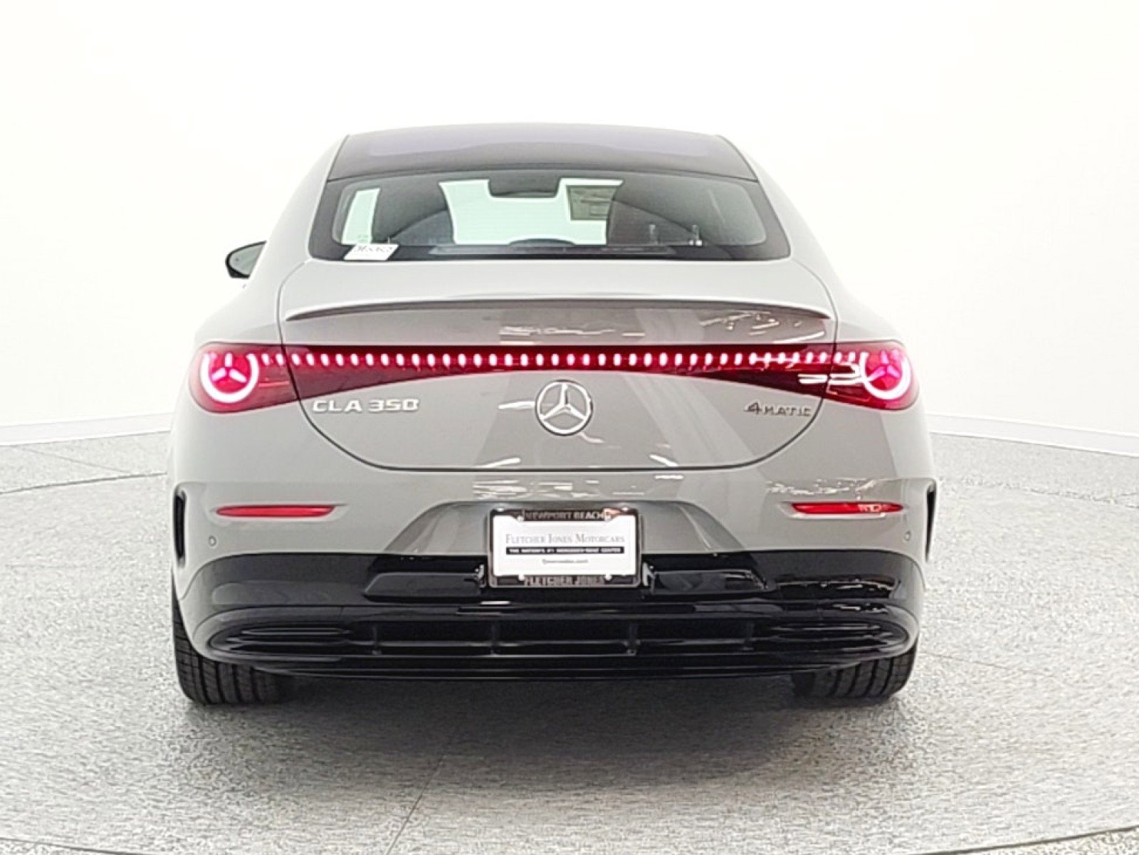 New 2026 Mercedes-Benz CLA 350 image 6
