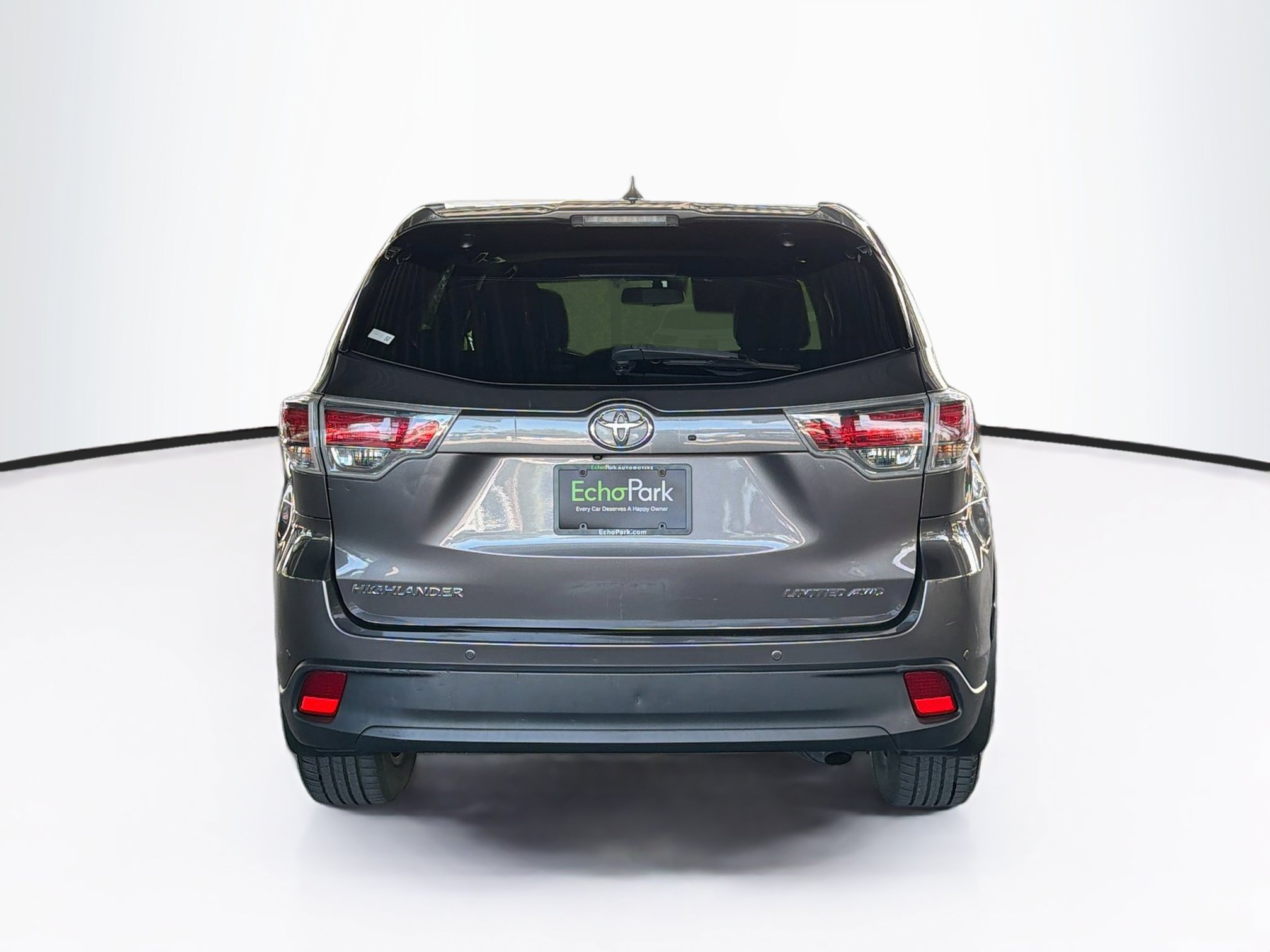 Used 2016 Toyota Highlander Limited w/ Driver Technology Package AWD/4WD image 7
