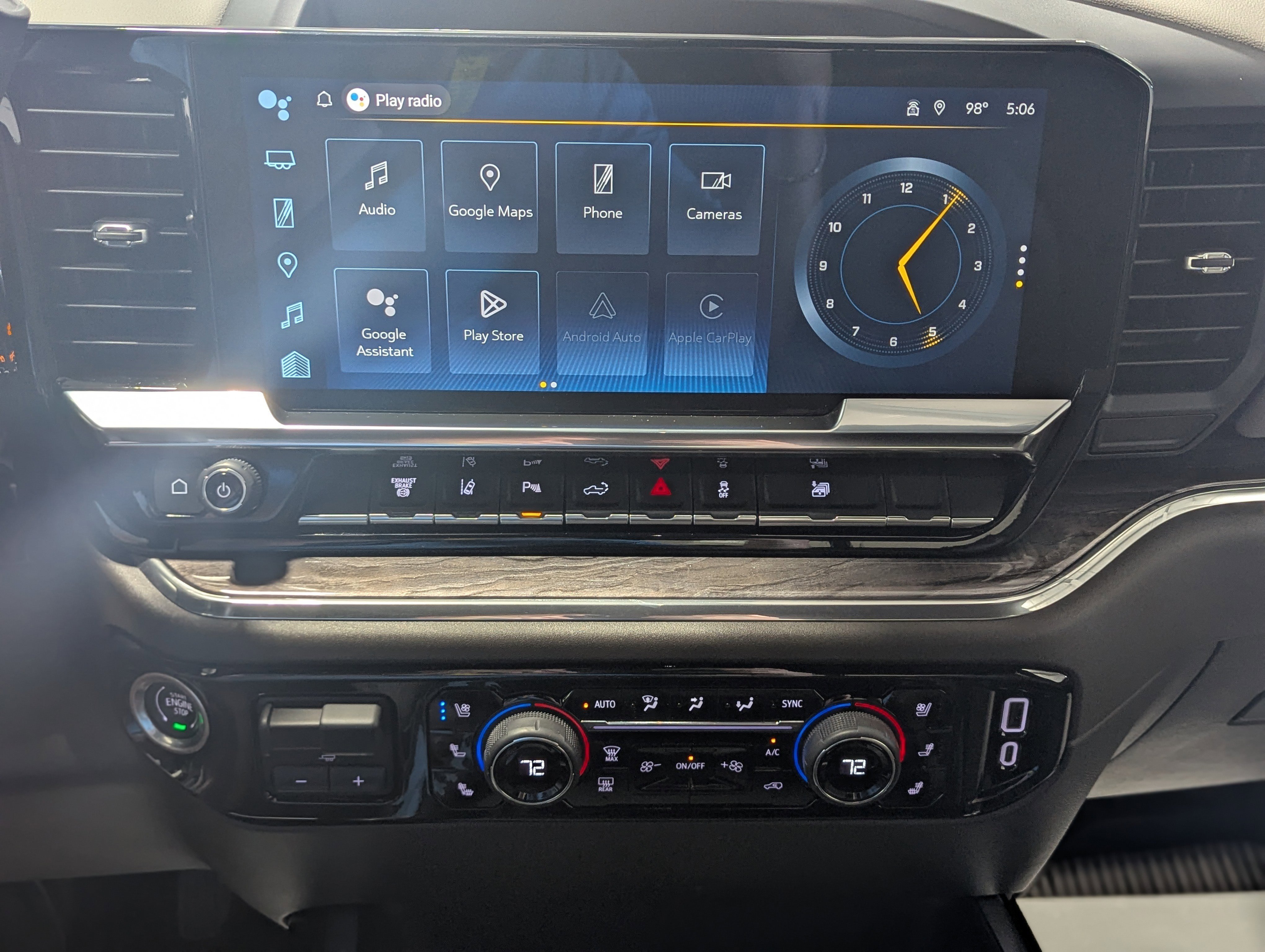 Used 2025 Chevrolet Silverado 3500 LTZ w/ LTZ Plus Package image 19