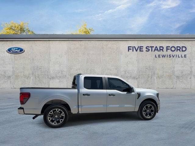 Used 2025 Ford F150 STX w/ Equipment Group 200A RWD image 5