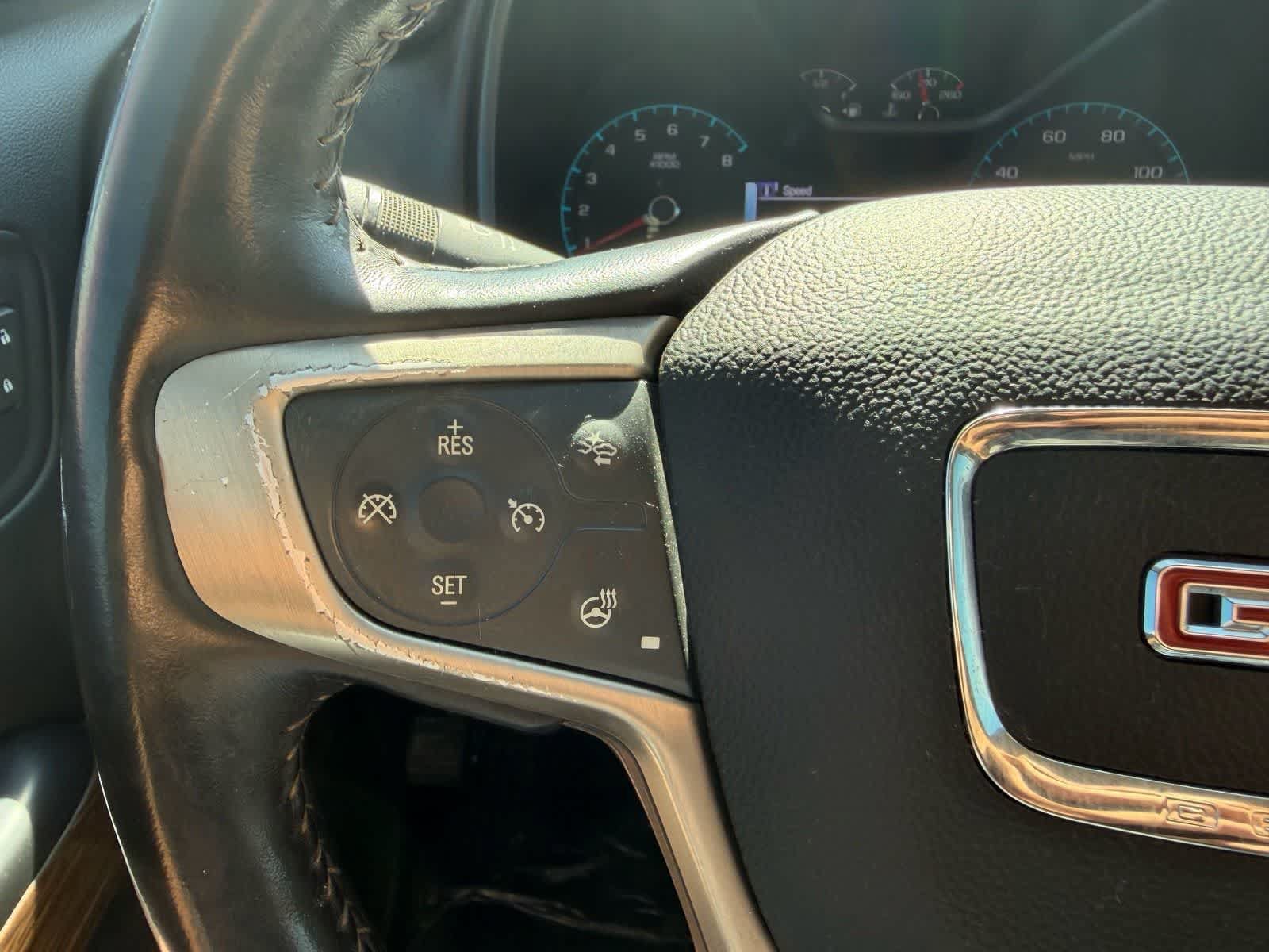 Used 2017 GMC Canyon Denali AWD/4WD image 22