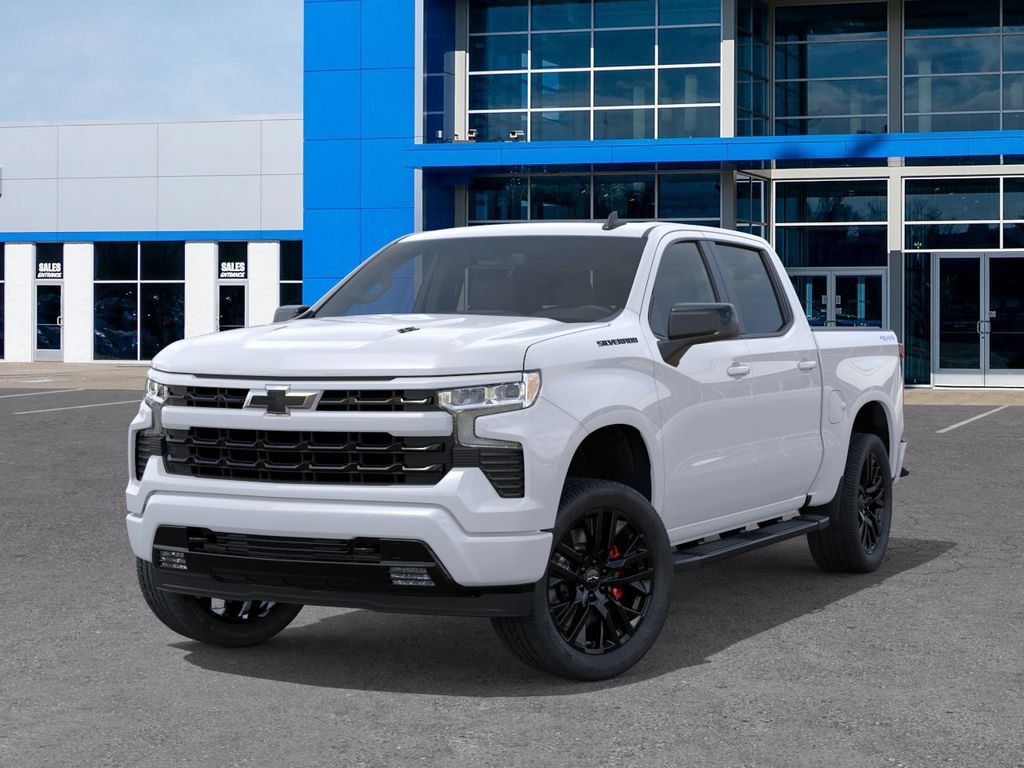 New 2026 Chevrolet Silverado 1500 RST AWD/4WD image 6