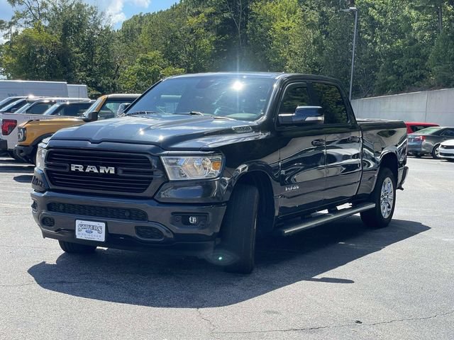 Used 2021 RAM 1500 Big Horn AWD/4WD image 8