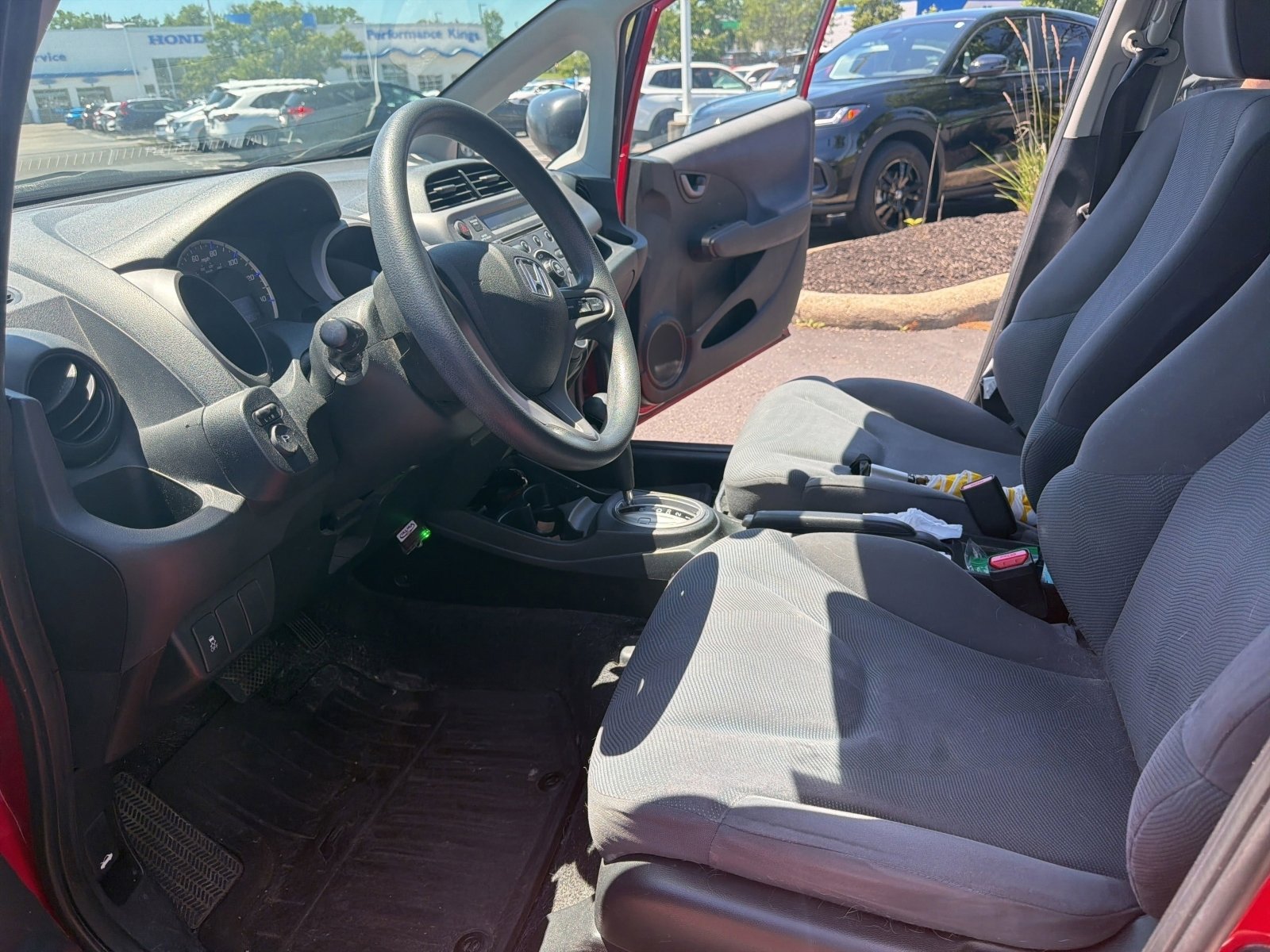 Used 2011 Honda Fit image 15