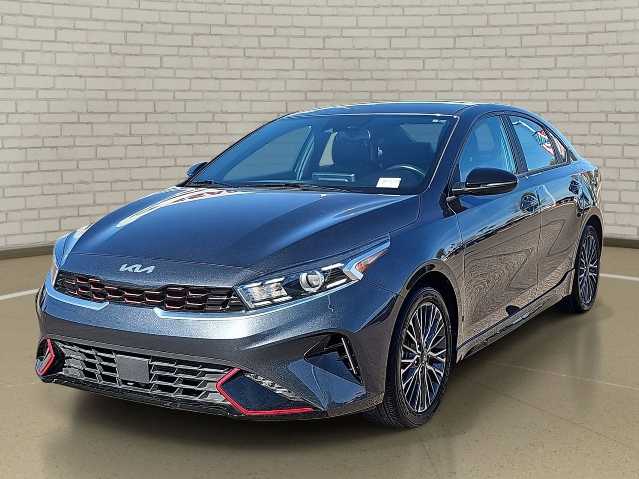 Used 2024 Kia Forte GT-Line image 1