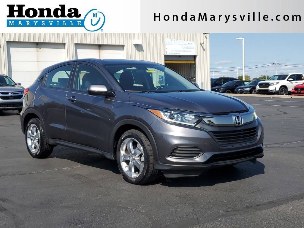 Used 2022 Honda HR-V LX