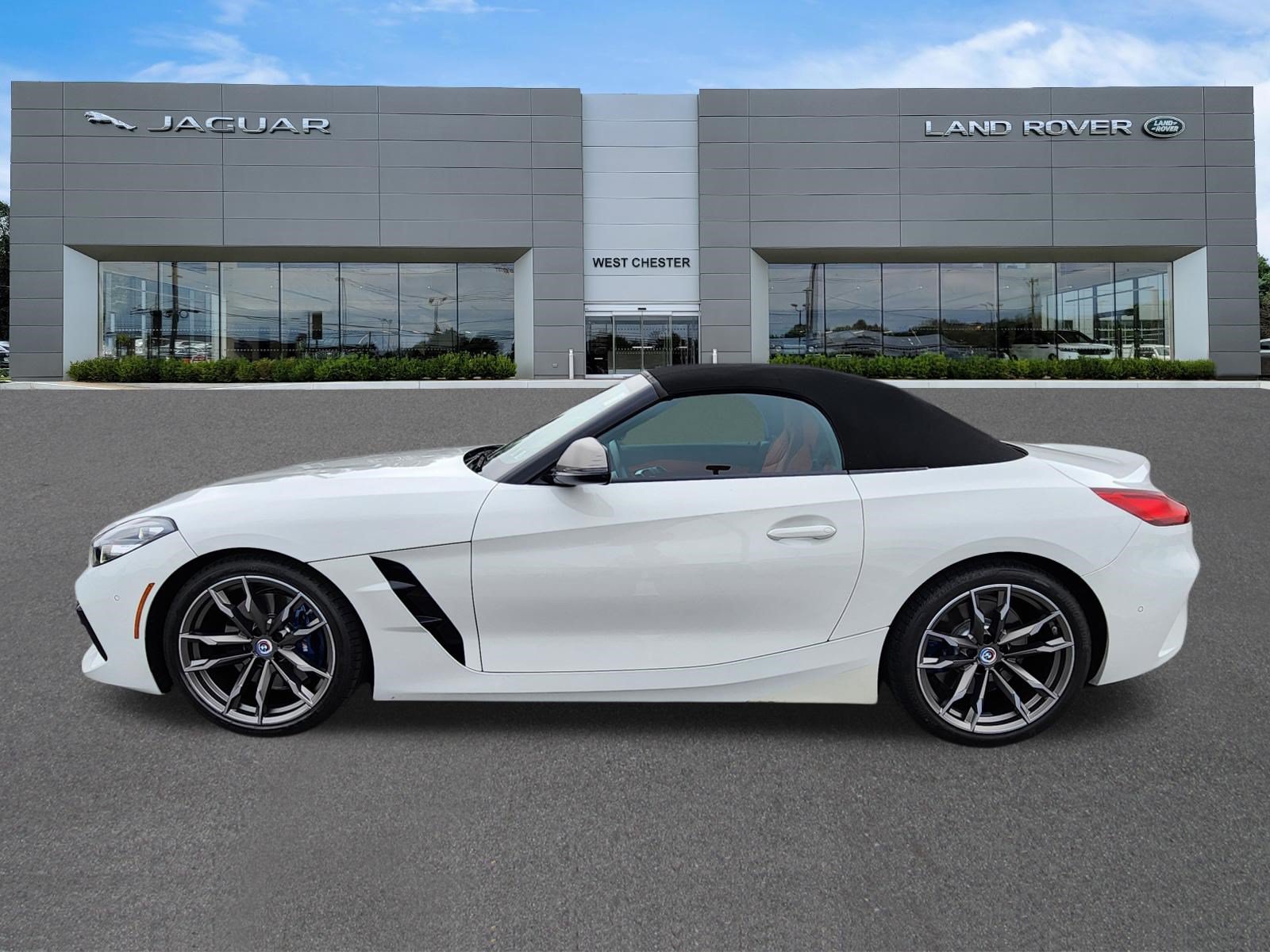 Used 2023 BMW Z4 M40i w/ Premium Package RWD image 5
